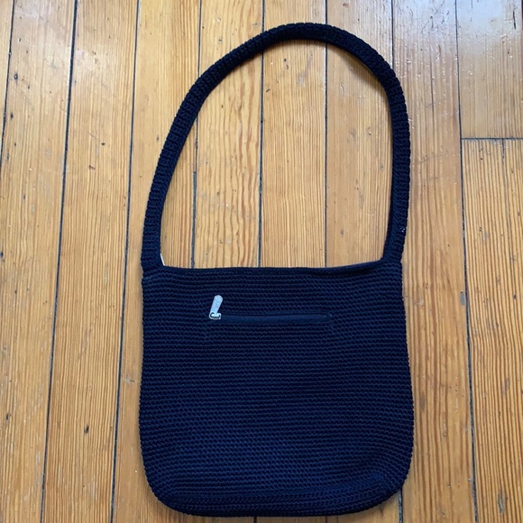 Le Sak Navy 120 Hobo bag EUC - Picture 1 of 8